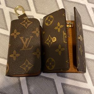 COPY - Louis Vuitton 6 Keyholder